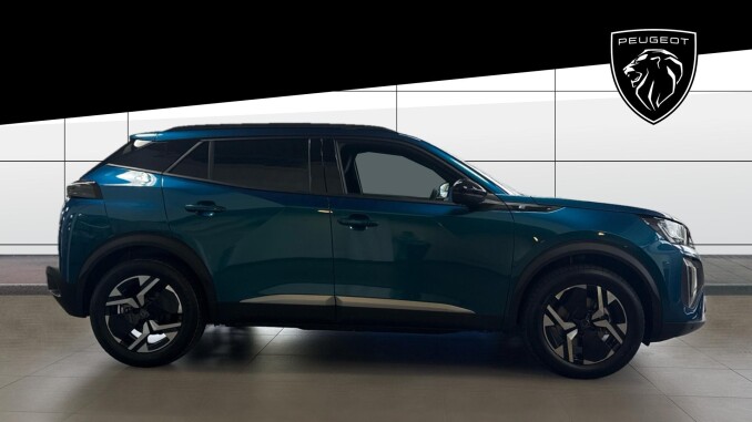 Peugeot 2008 115kW Allure 54kWh 5dr Auto Electric Estate - Image 5